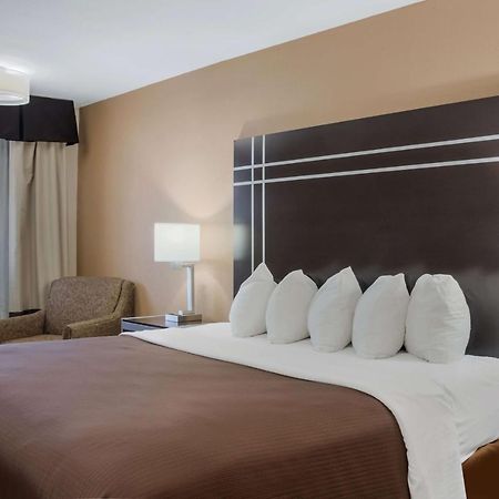 Best Western Nursanickel Hotel Dalhart Bagian luar foto