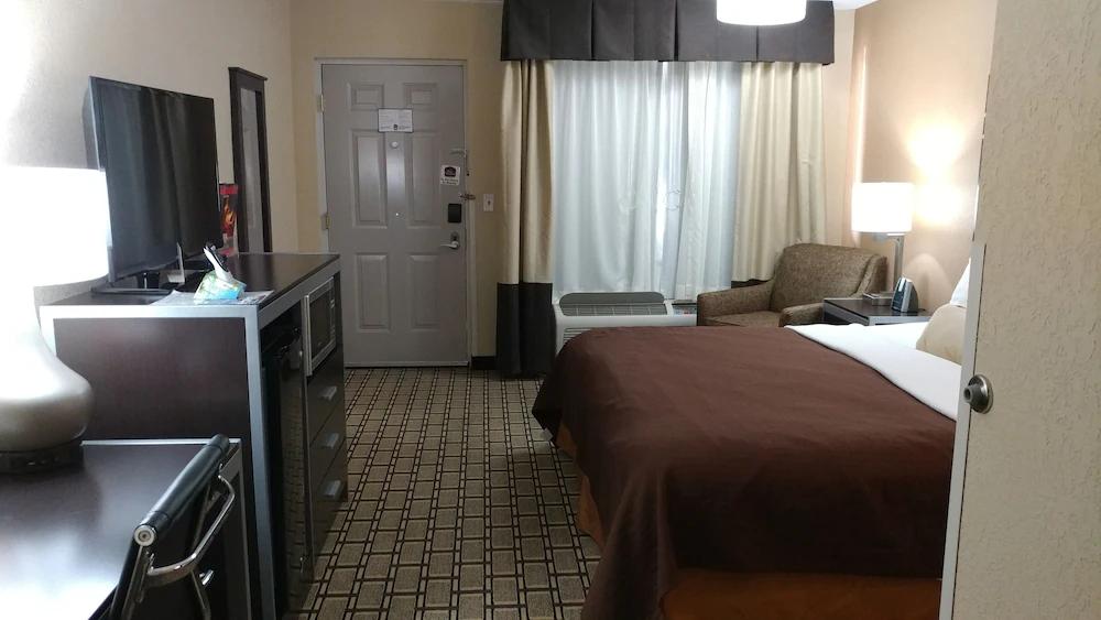 Best Western Nursanickel Hotel Dalhart Bagian luar foto