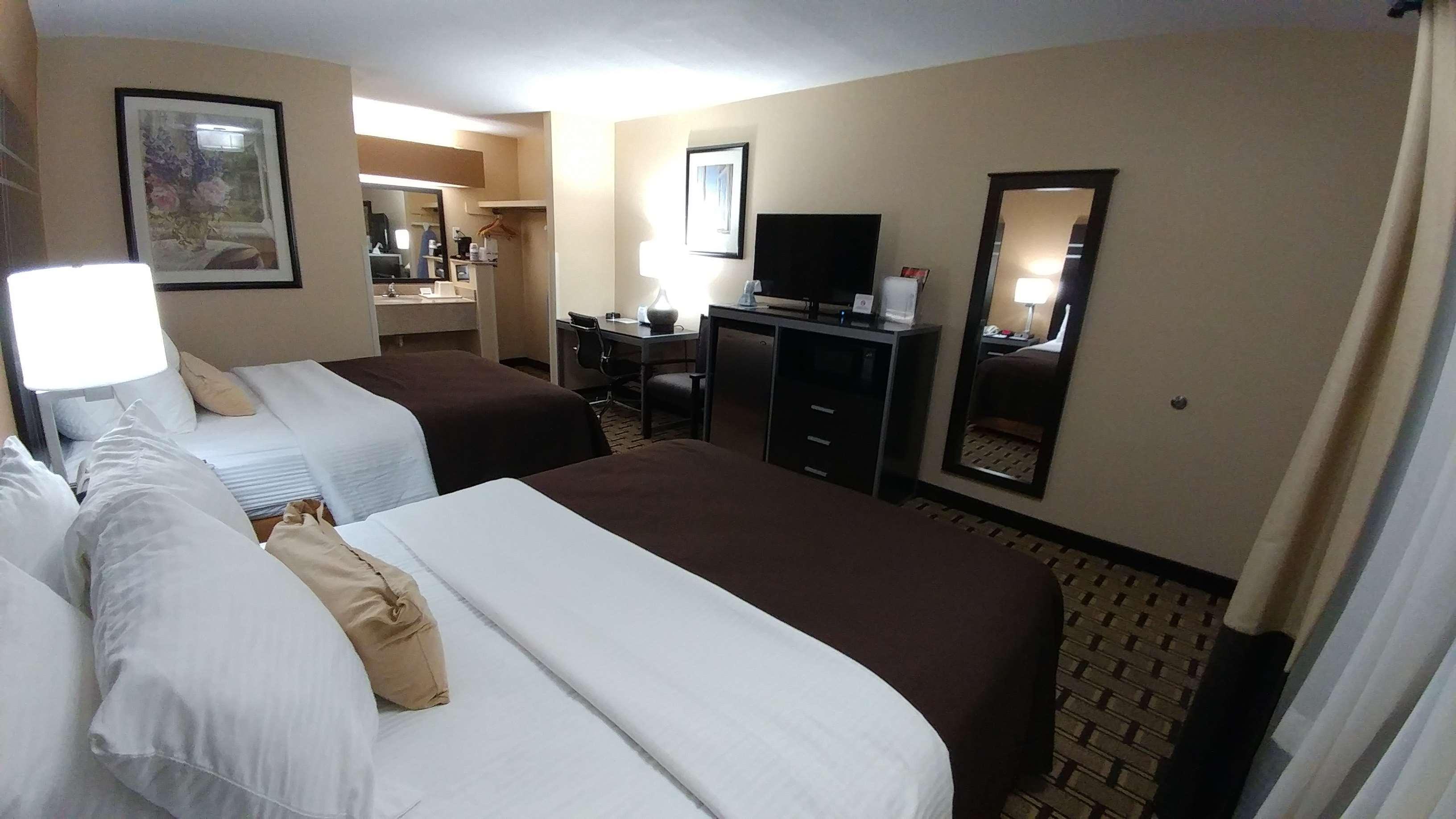 Best Western Nursanickel Hotel Dalhart Bagian luar foto