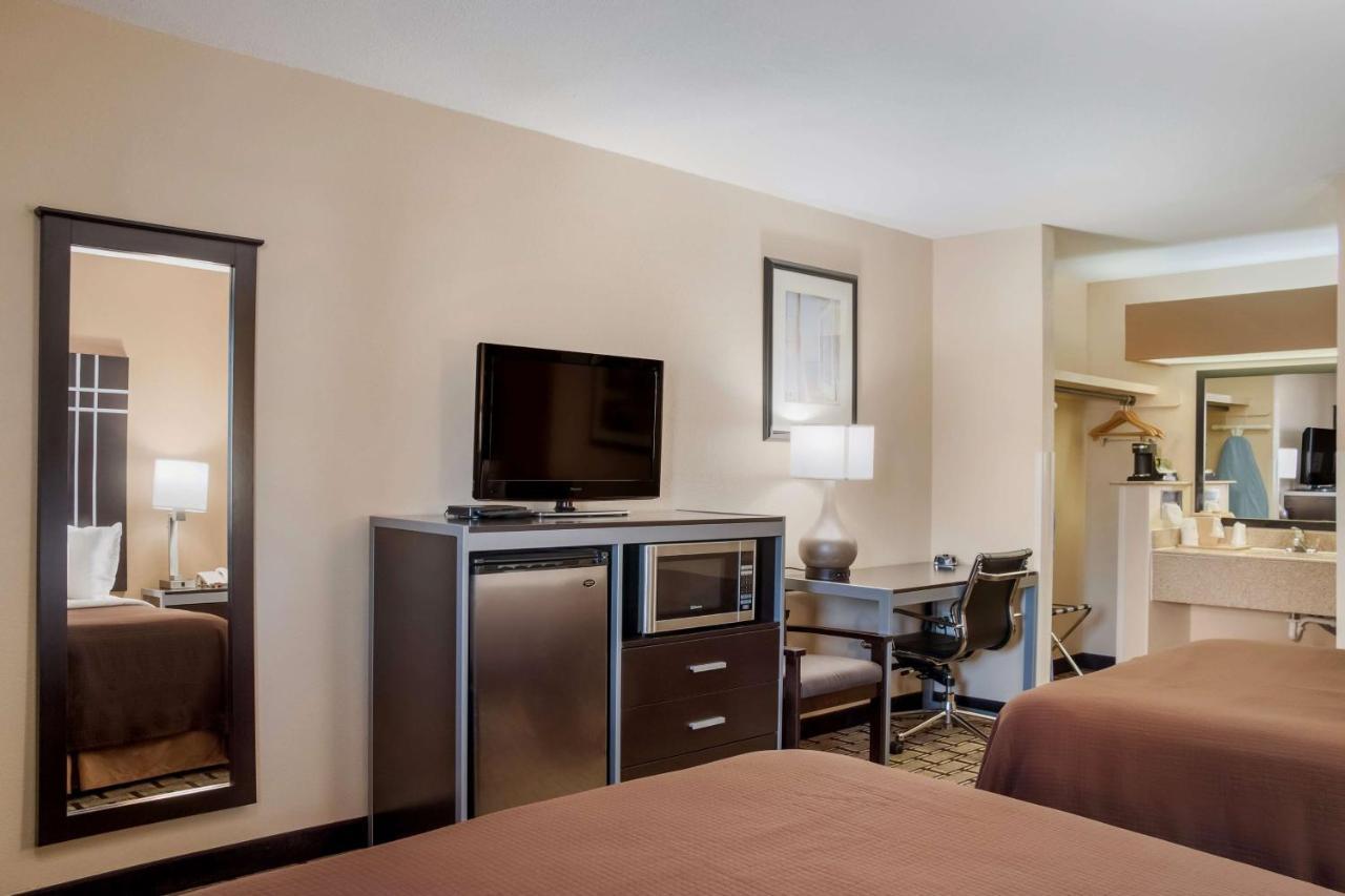 Best Western Nursanickel Hotel Dalhart Bagian luar foto