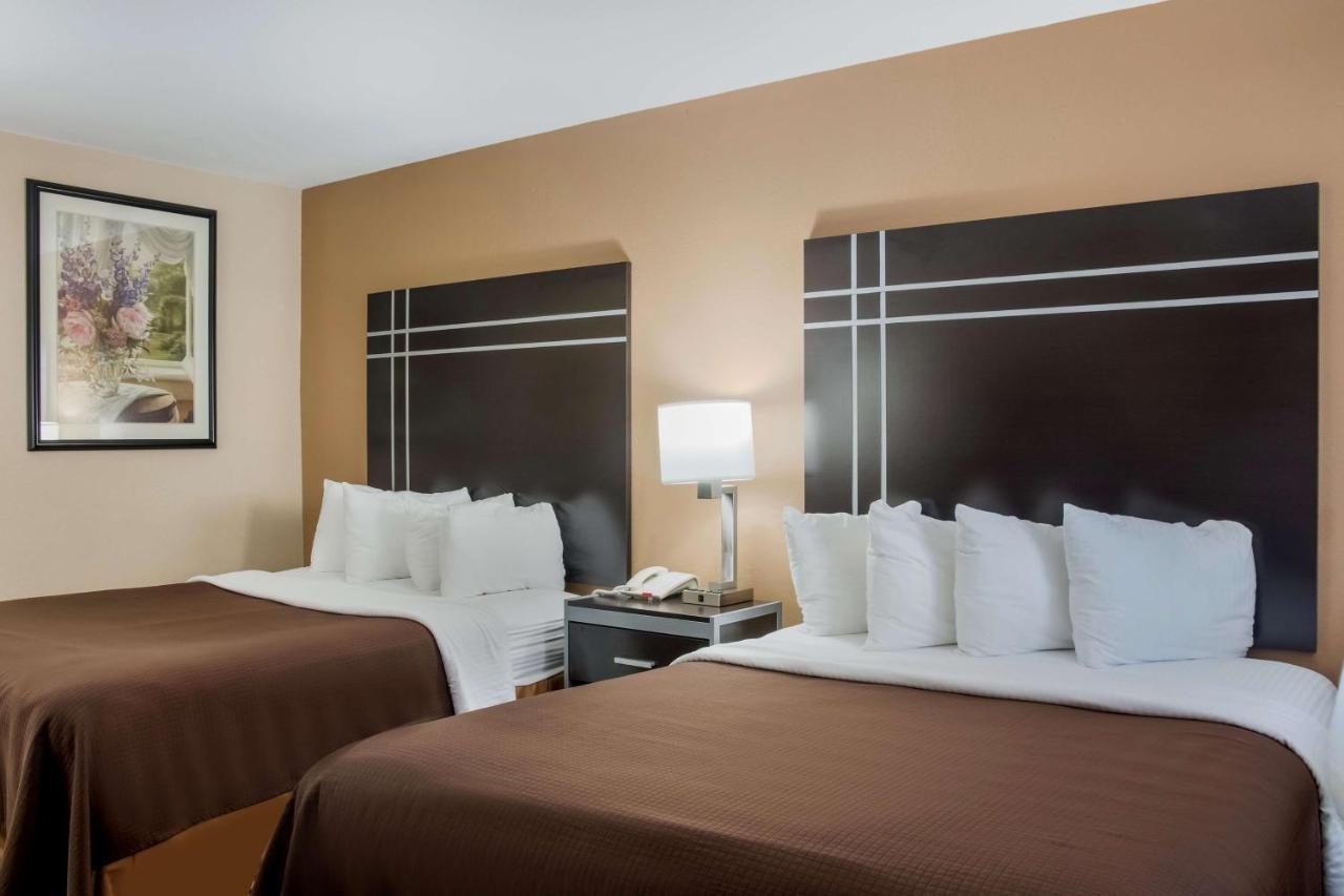Best Western Nursanickel Hotel Dalhart Bagian luar foto