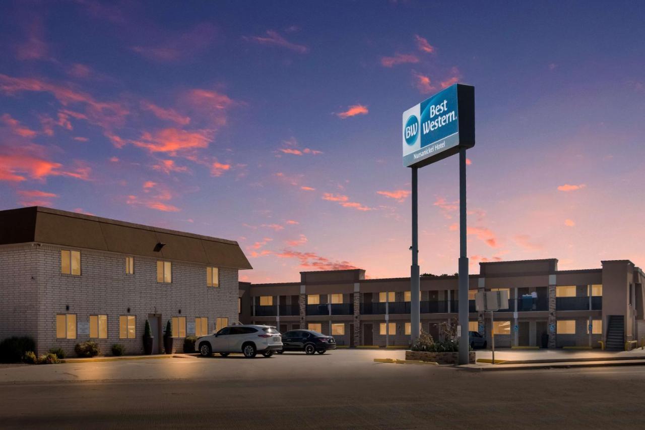 Best Western Nursanickel Hotel Dalhart Bagian luar foto