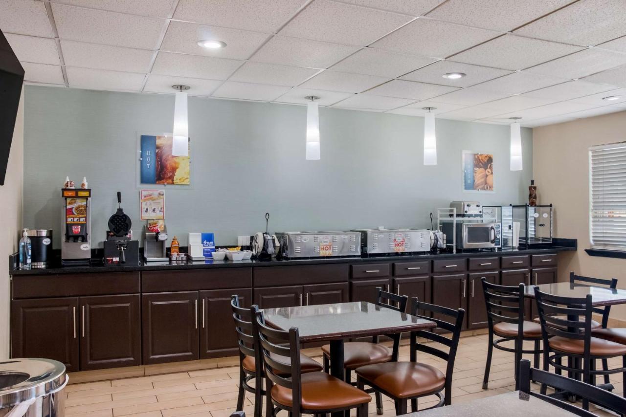 Best Western Nursanickel Hotel Dalhart Bagian luar foto