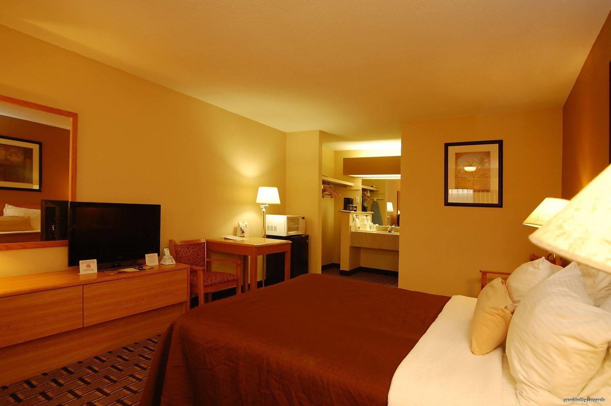 Best Western Nursanickel Hotel Dalhart Bagian luar foto