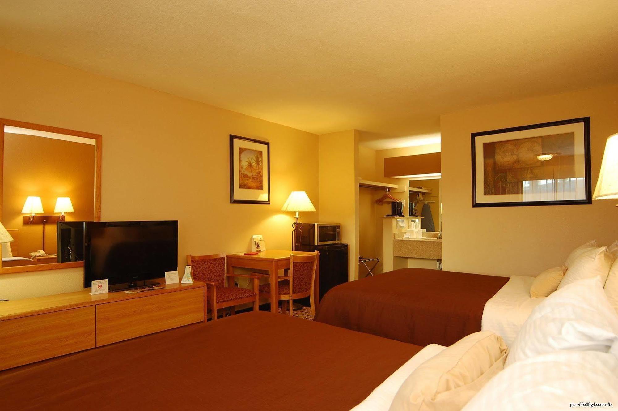 Best Western Nursanickel Hotel Dalhart Bagian luar foto