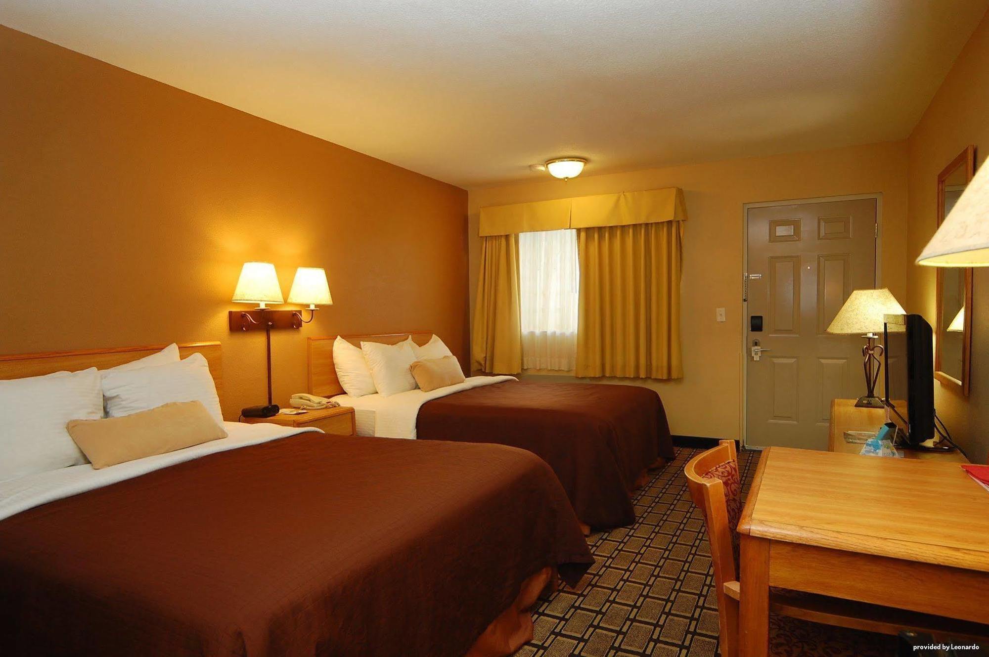 Best Western Nursanickel Hotel Dalhart Bagian luar foto