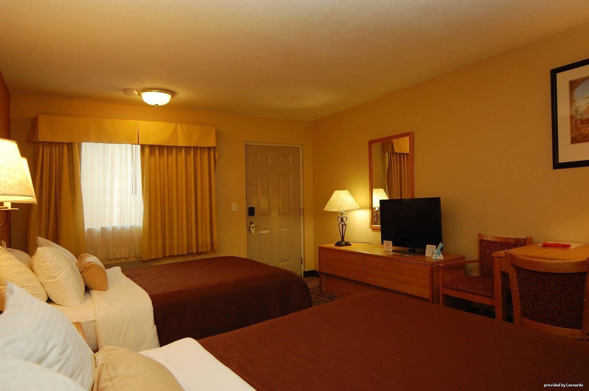 Best Western Nursanickel Hotel Dalhart Bagian luar foto