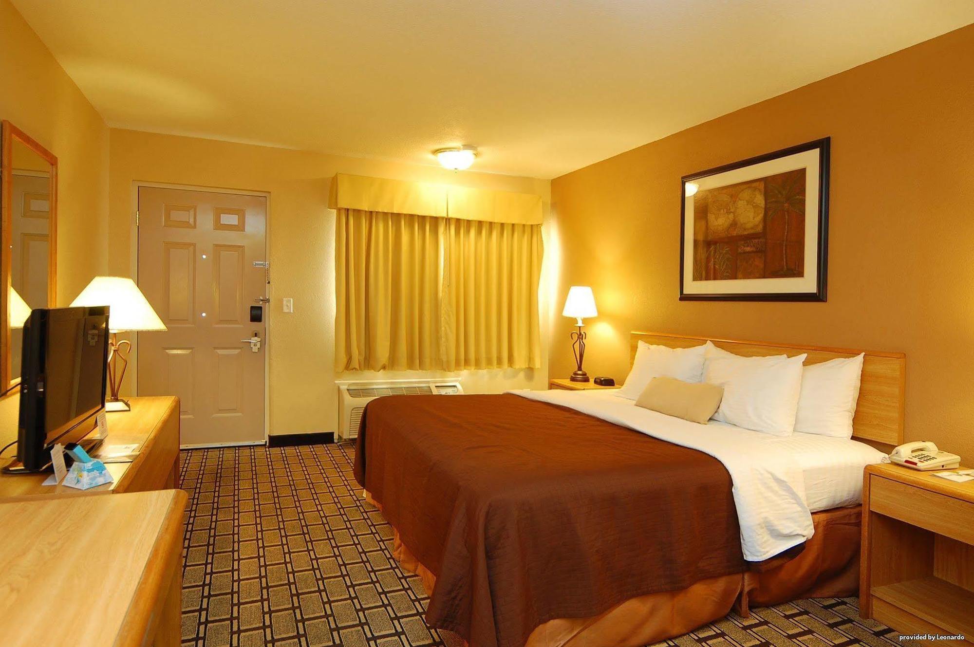 Best Western Nursanickel Hotel Dalhart Bagian luar foto
