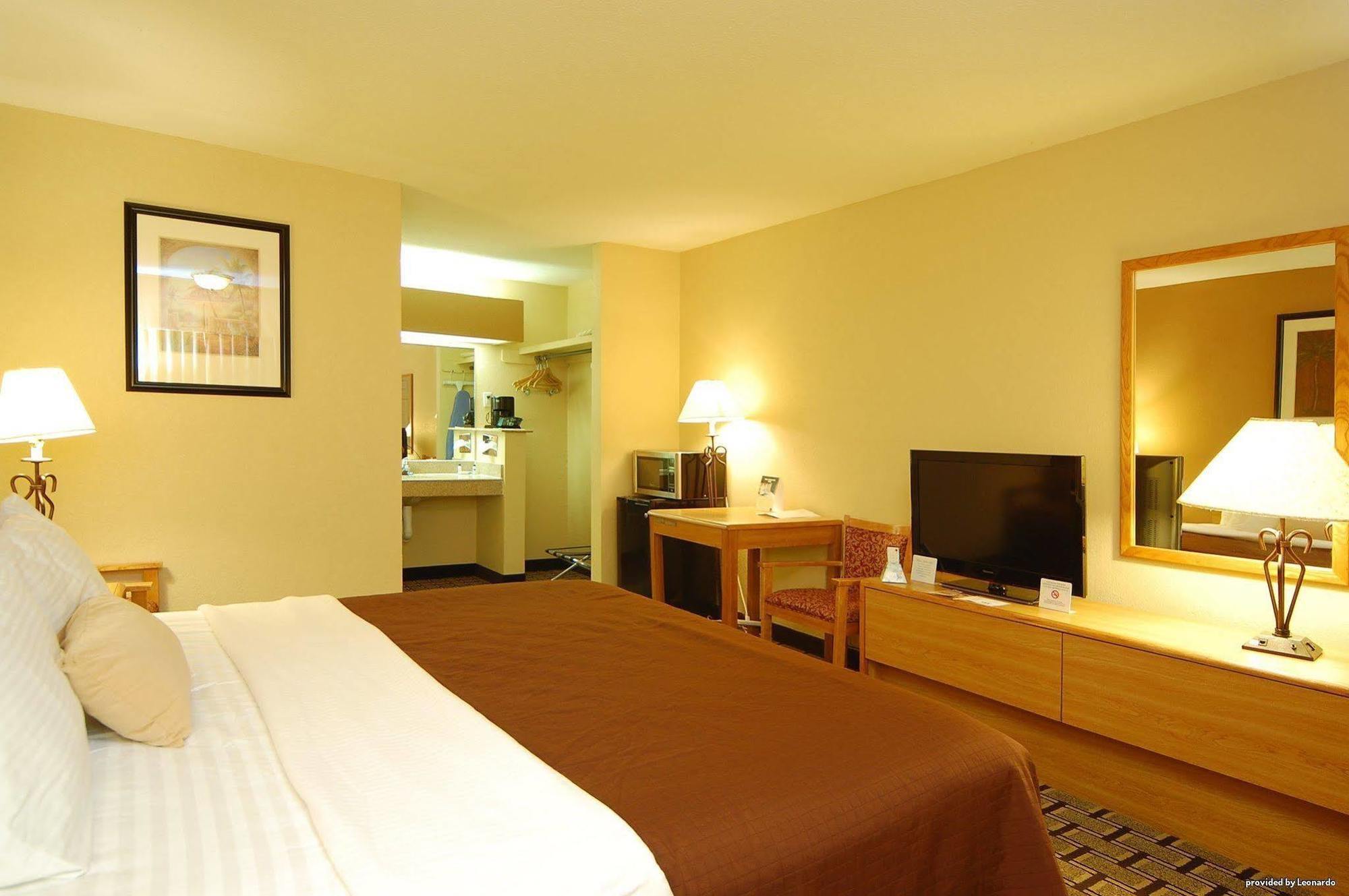 Best Western Nursanickel Hotel Dalhart Bagian luar foto