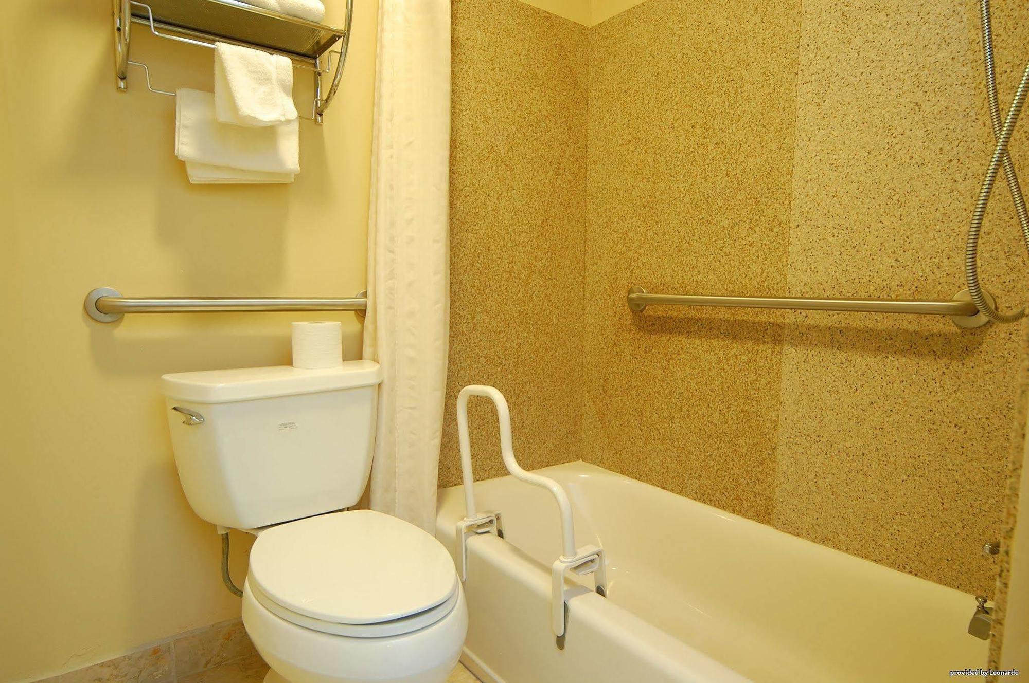 Best Western Nursanickel Hotel Dalhart Bagian luar foto