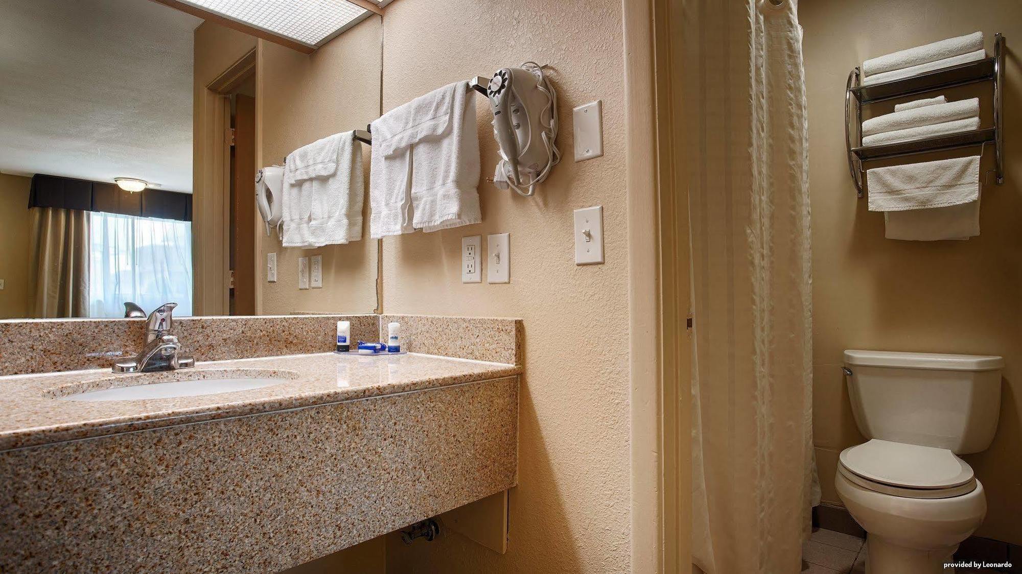 Best Western Nursanickel Hotel Dalhart Bagian luar foto