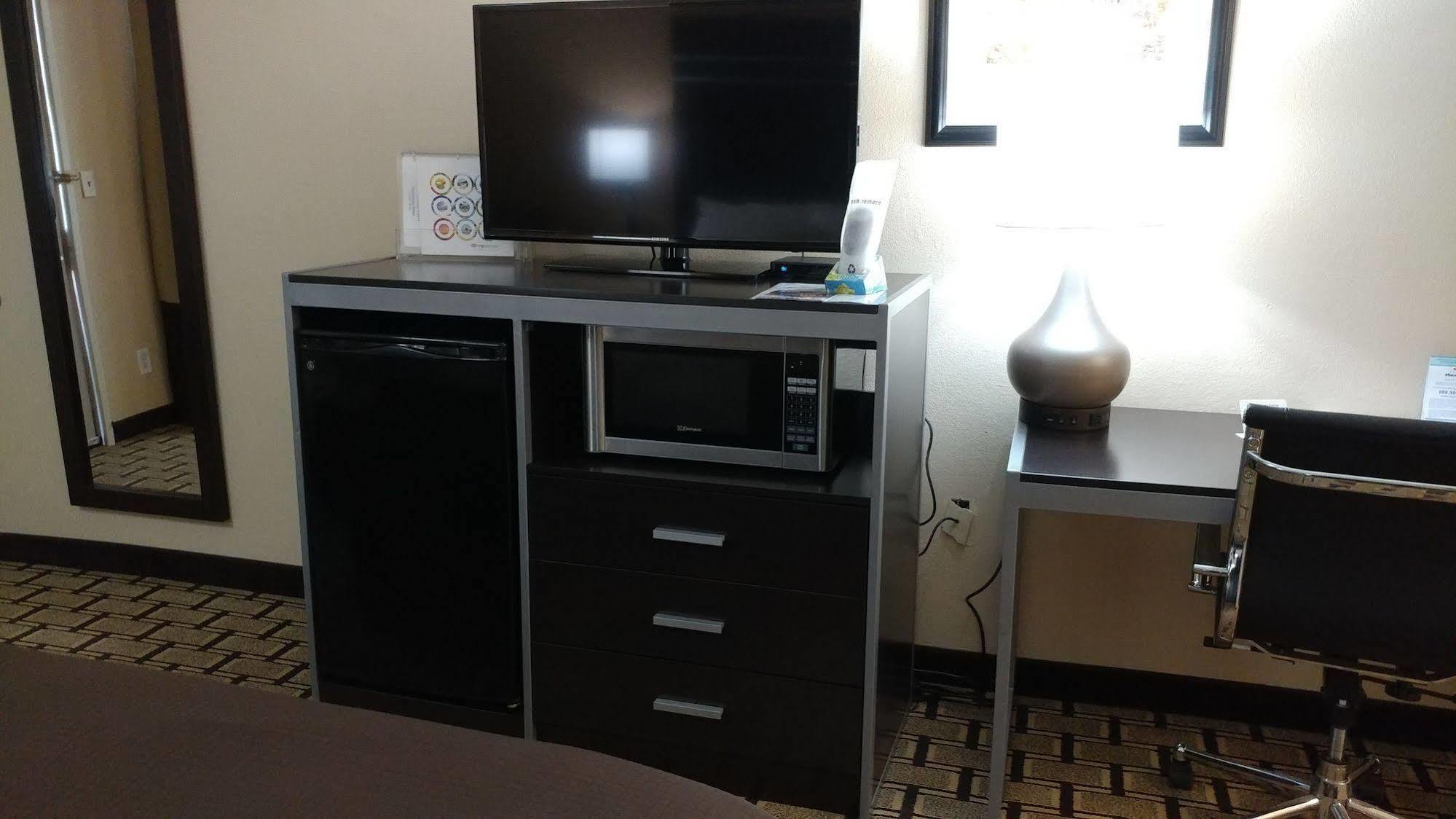 Best Western Nursanickel Hotel Dalhart Bagian luar foto