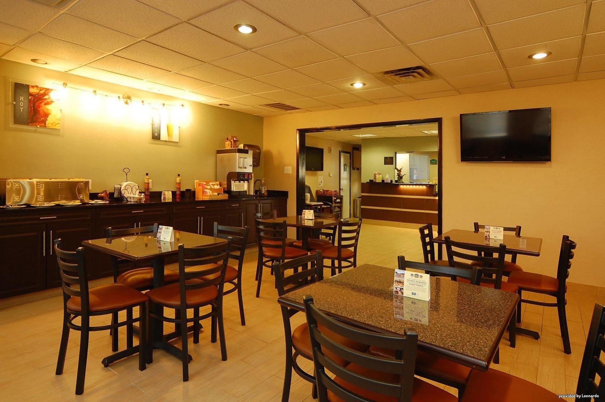 Best Western Nursanickel Hotel Dalhart Bagian luar foto