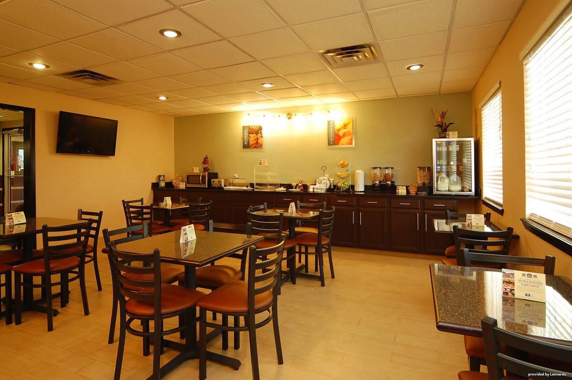 Best Western Nursanickel Hotel Dalhart Bagian luar foto