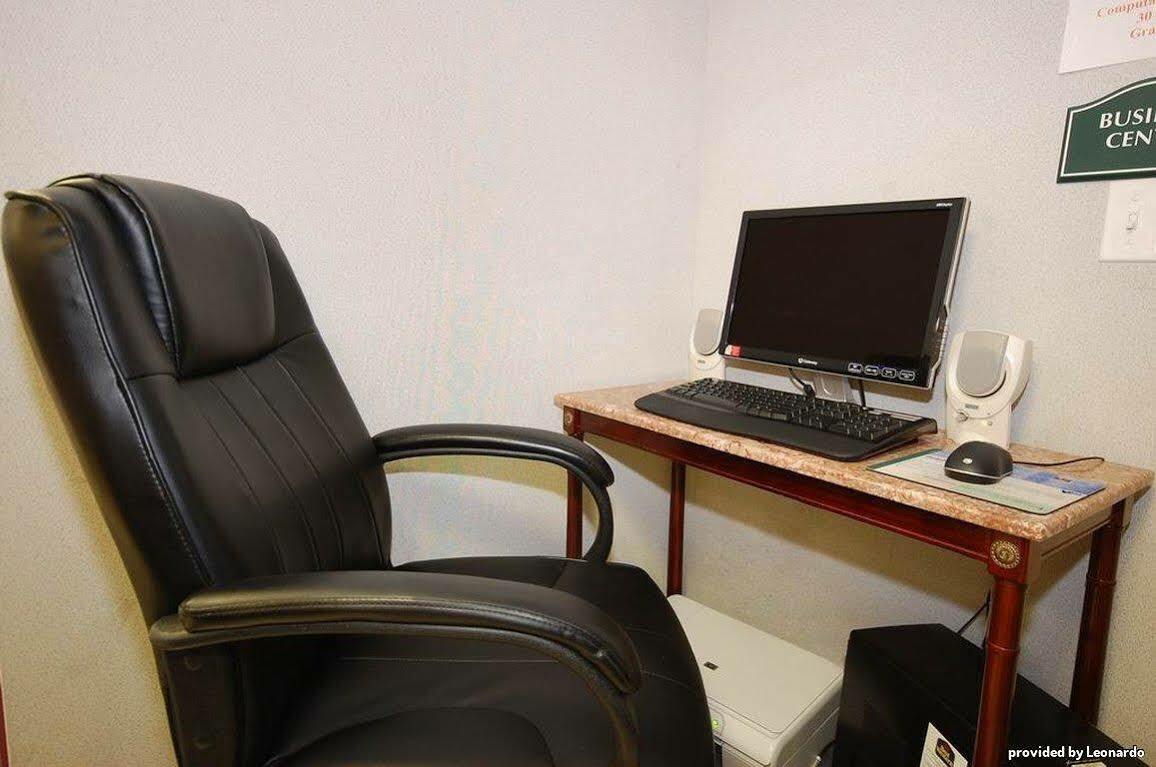 Best Western Nursanickel Hotel Dalhart Bisnis foto