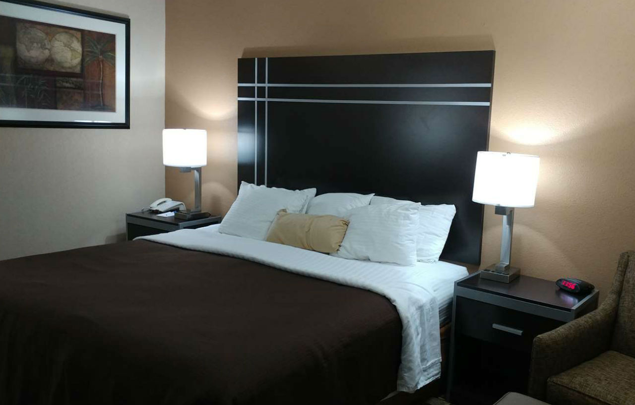Best Western Nursanickel Hotel Dalhart Bagian luar foto